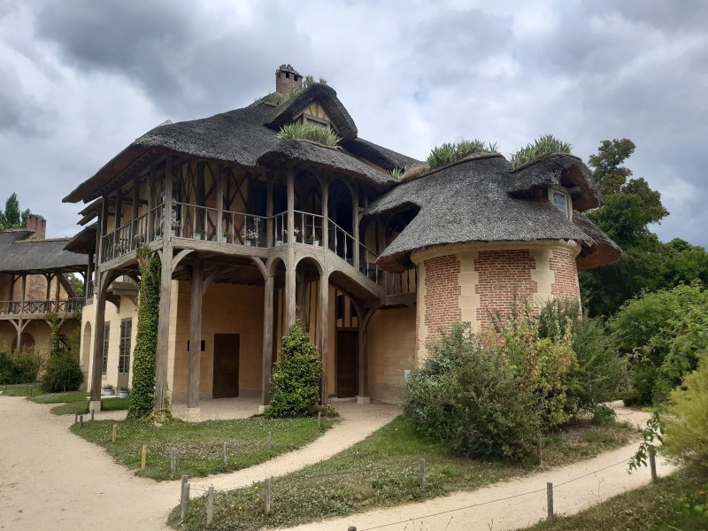 Le Petit Trianon et son Hameau : un domaine à redécouvrir Rechau10