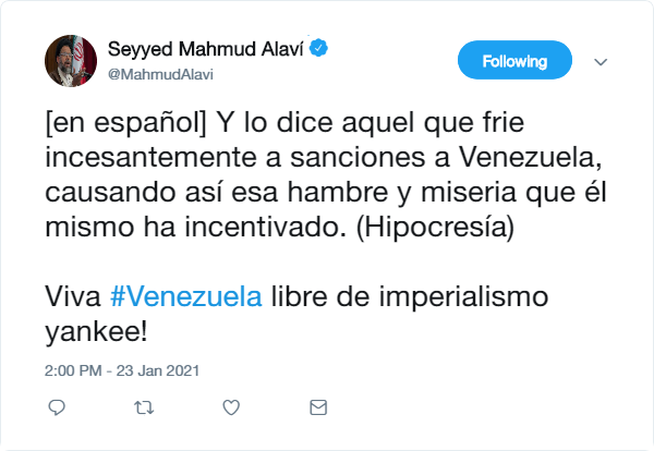 Venezuela será libre  Baixa12