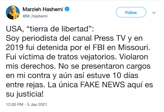 HispanTV | Noticias Marzie10