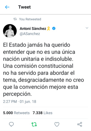 @ASanchez | Cuenta Oficial del President de Catalunya T_040712