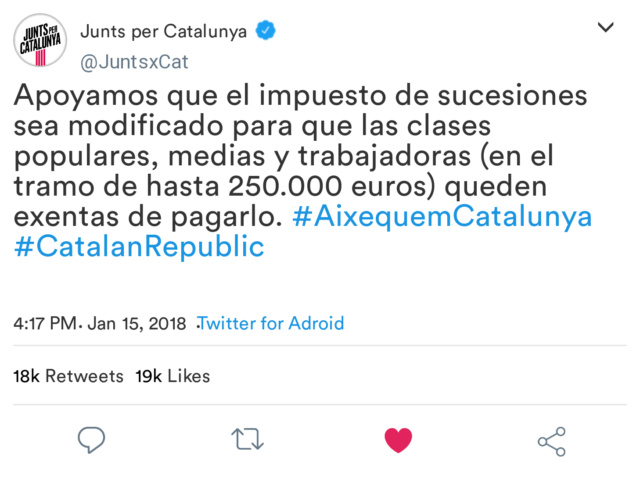 RRSS Junts per Catalunya (JxCat)  Zeoob_44