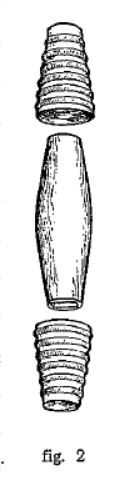 Carabine de Bersagliers M. 1856 150
