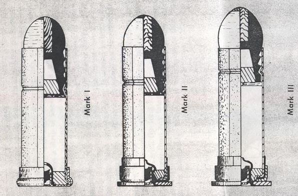 Springfield 1861 et Balle William Patent 160