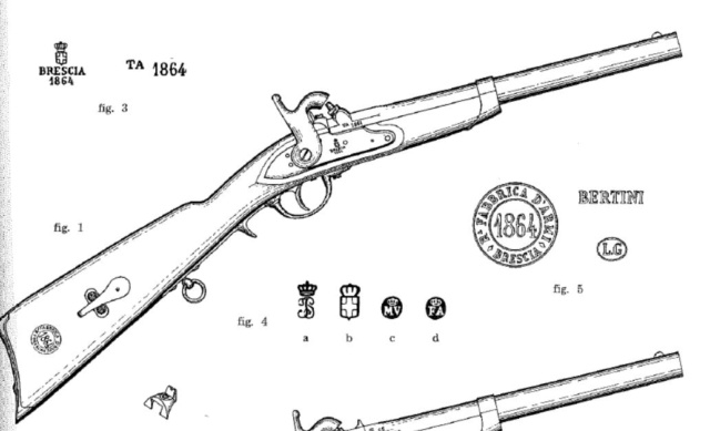 Pistolon Cavalerie 1843 italien 2_orig11