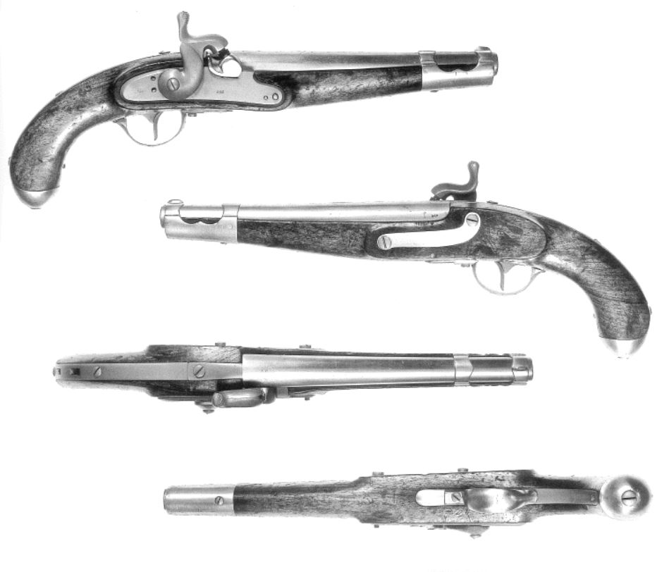 Pistolon Cavalerie 1843 italien 2_orig21