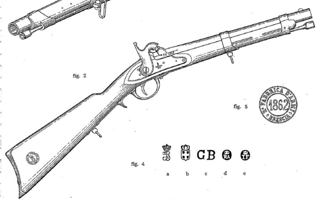 Pistolon Cavalerie 1843 italien 2_orig22