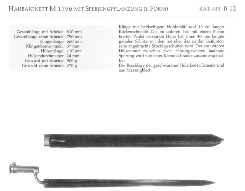 Fusil Double Autrichienne - Doppelstutzen 1768 - Page 2 324