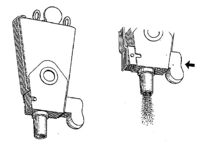 Carabine de Bersagliers M. 1856 325