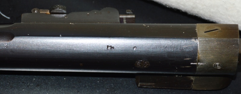 Carabine Escoffier poudre noire Cal 11.5mm Dsc_0421