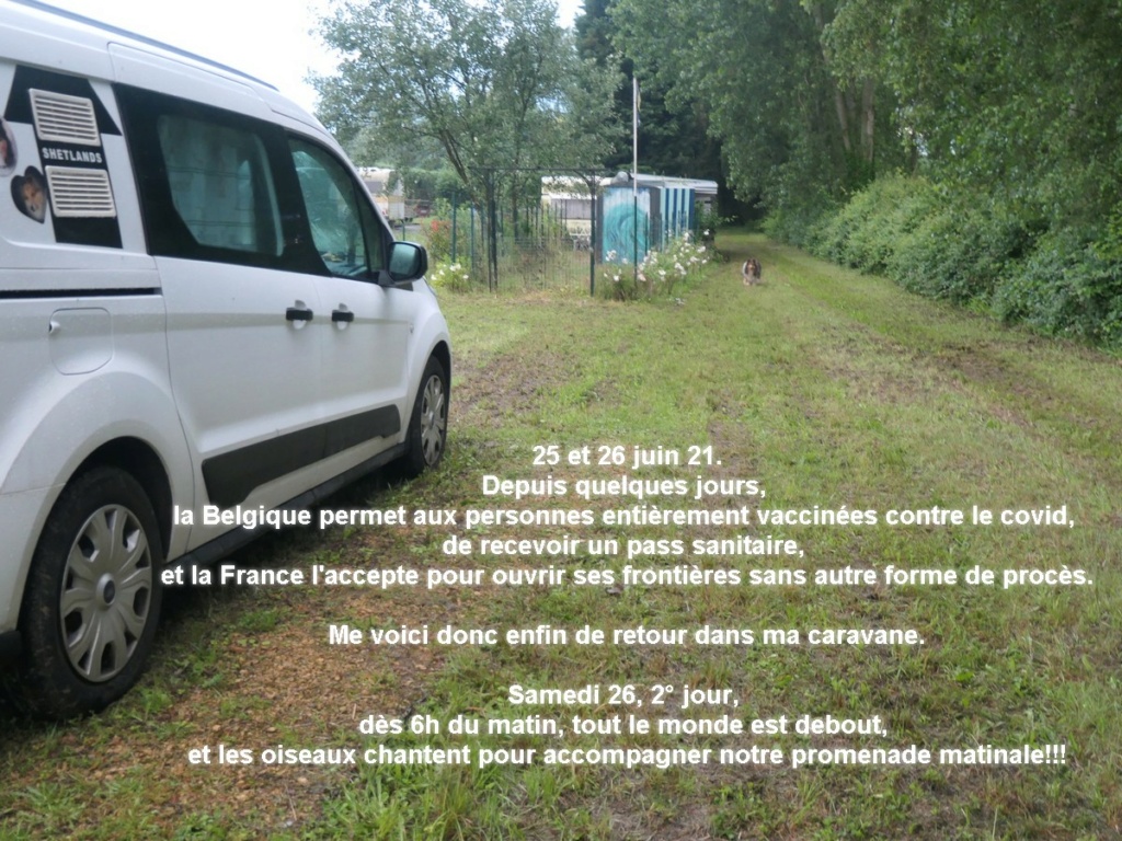 2019 - 2020. et 21. Au camping chez les Ch'tis. - Page 2 26_jui10