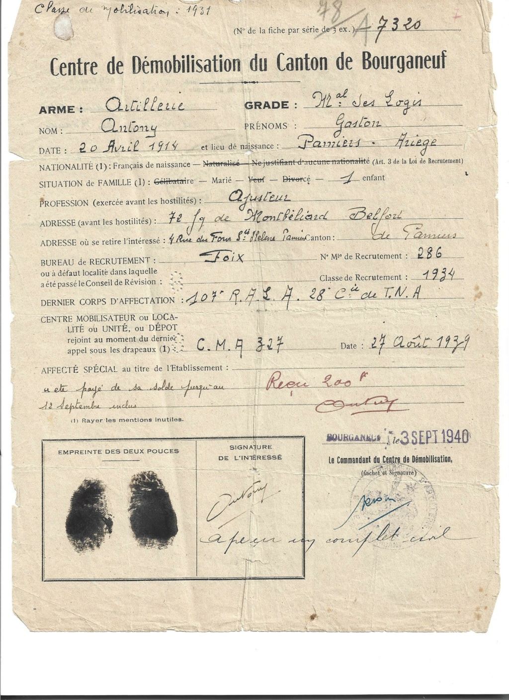 107e RALA et l'affaire de Saint-Florentin (Yonne) le 15 juin 1940 Fiche_11