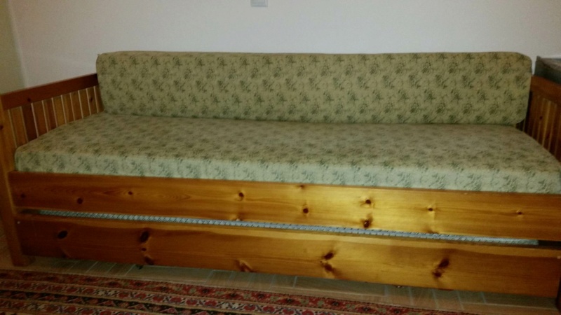Καναπές κρεβάτι ξύλινος μασίφ 32528810