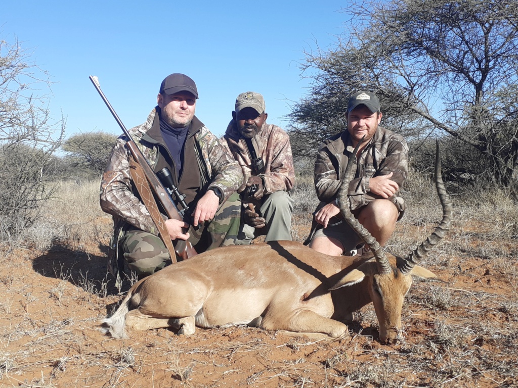 Safari antilopes 20230710