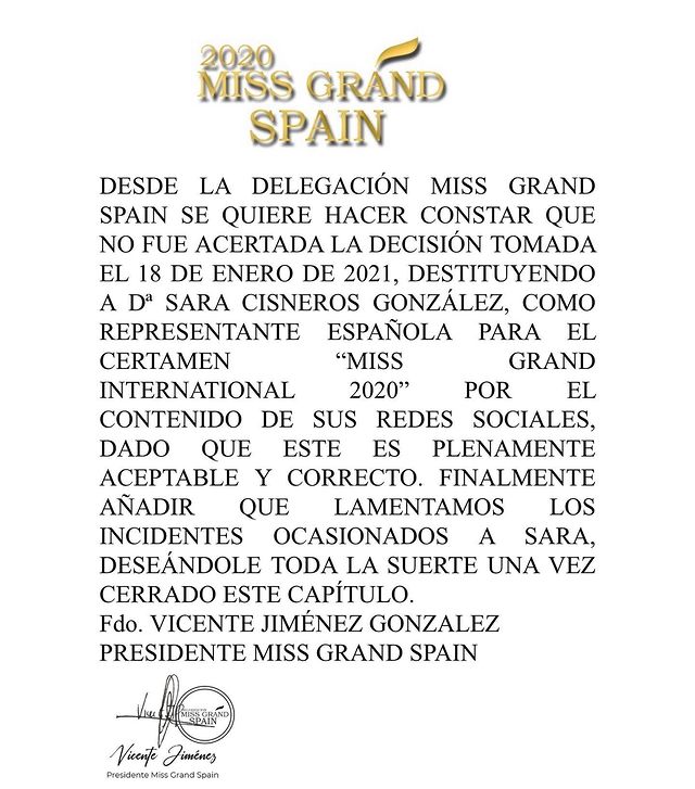 Miss Grand Spain 2023 - Página 2 32593910