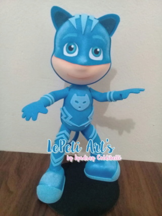 Fofuchos heroes top en pijamas