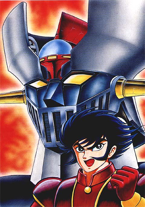 MAZINGER Z  Mazing13