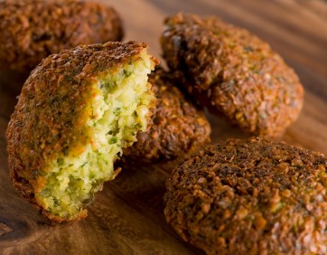 FALAFEL................. Receta12