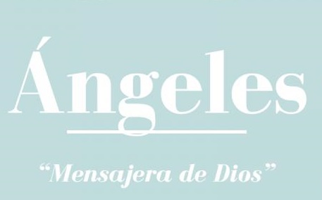 SIGNIFICADO DEL NOMBRE ANGELES  Signif10