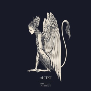 Alcest - Spiritual Instinct (2019) (320 Kbps) (Mega) 011104