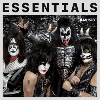 Kiss - Essentials (2019) (320 Kbps) (Mega) 011242