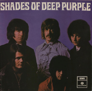 Deep Purple - Shades of Deep Purple (1968) (320 Kbps) (Mega) 01568
