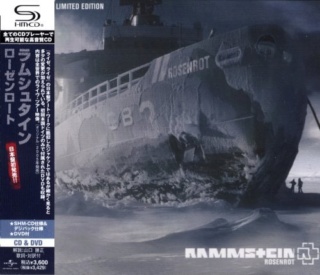 Rammstein - Rosenrot (Japanese Edition) (2005) (320 Kbps) (Mega) 01893