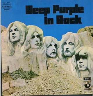 Deep Purple - Deep Purple in Rock (1970) (320 Kbps) (Mega) 0475