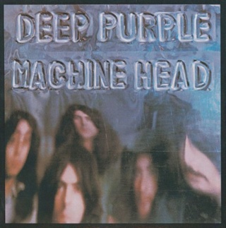 Deep Purple - Machine Head (1972) (320 Kbps) (Mega) 1121