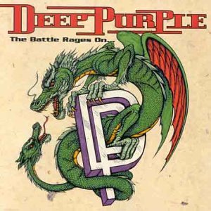 Deep Purple - The Battle Rages On... (1993) (320 Kbps) (Mega) 3031