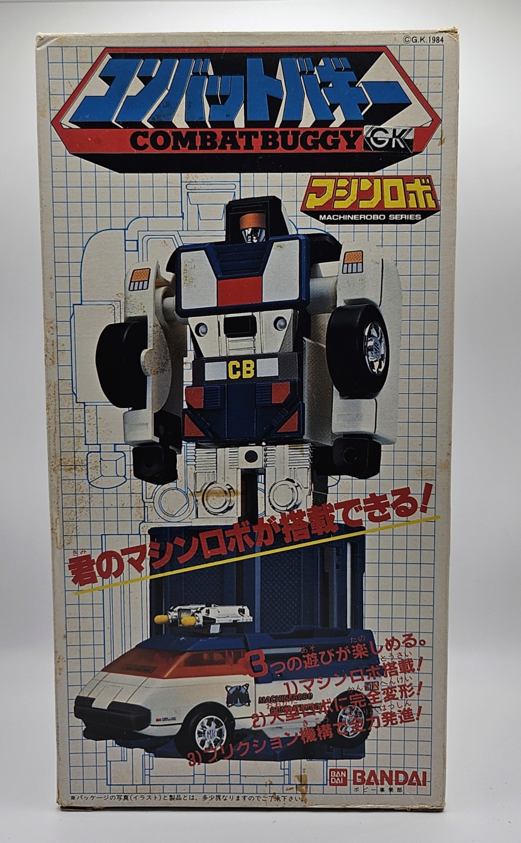 Pilgrim's collection (Gobots, Transformers...) - Page 38 20240411