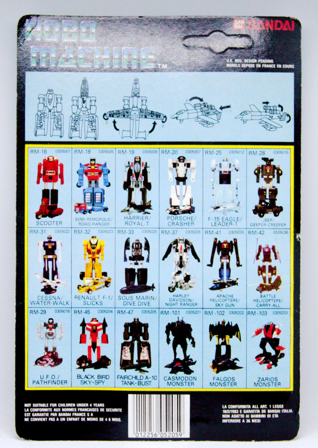 Pilgrim's collection (Gobots, Transformers...) - Page 19 Img_7822