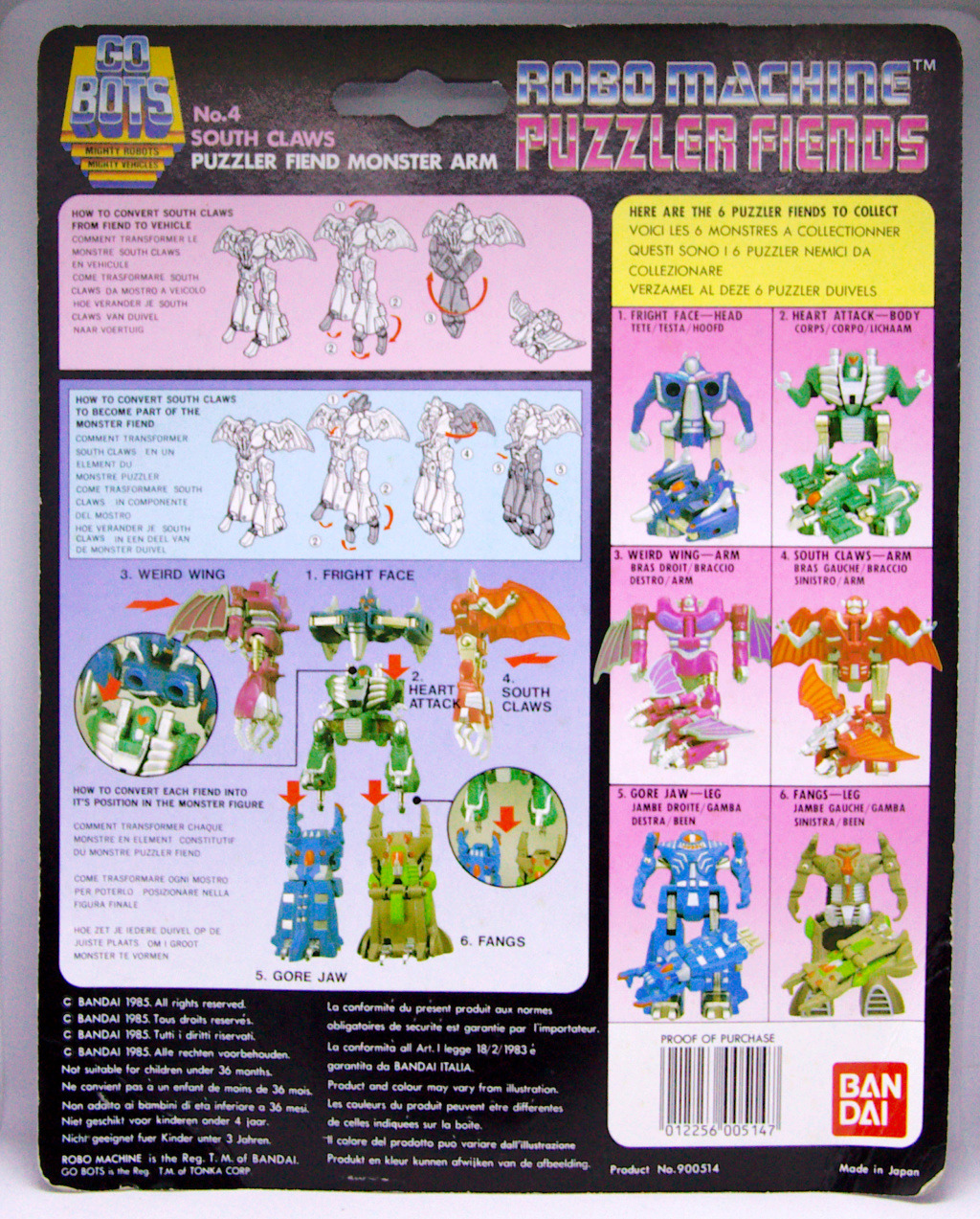 Pilgrim's collection (Gobots, Transformers...) - Page 28 Img_8524