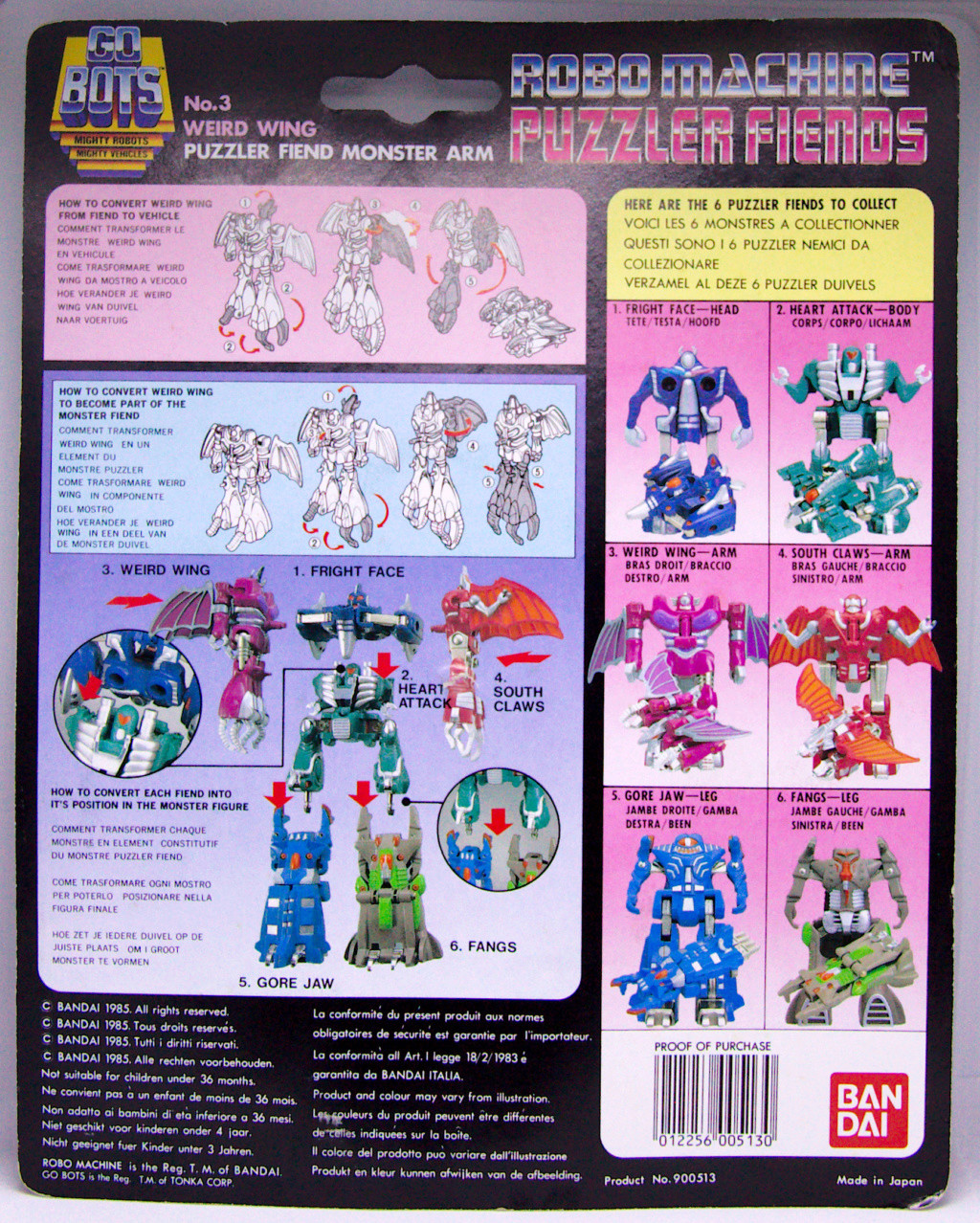 Pilgrim's collection (Gobots, Transformers...) - Page 28 Img_8526