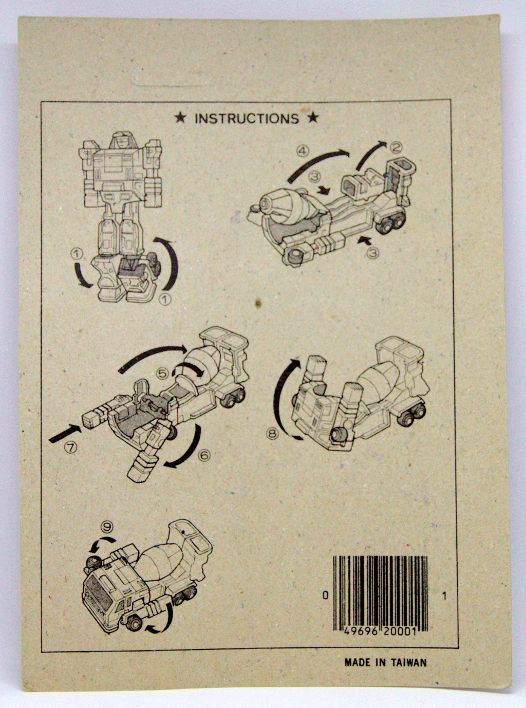 Pilgrim's collection (Gobots, Transformers...) - Page 28 Img_8535