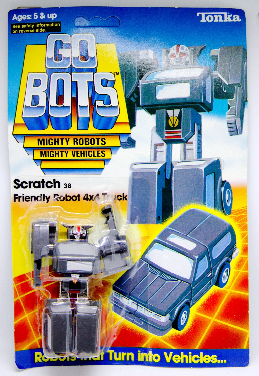 Pilgrim's collection (Gobots, Transformers...) - Page 13 Mrt-4110