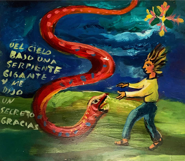 Мексиканские ретабло 24