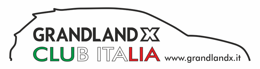 REGOLAMENTO del Forum “Opel Grandland X Club Italia” Logogx11