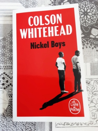 NICKEL BOYS de Colson Whitehead 20230610