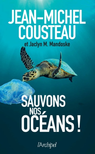 SAUVONS NOS OCEANS ! De Jean-Michel Cousteau 61sjvs10