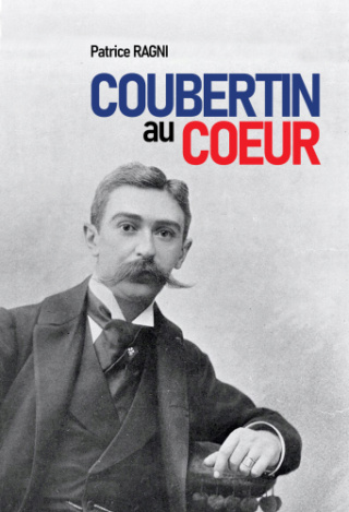 COUBERTIN AU COEUR de Patrice Ragni Cover_10