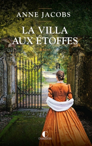 LA VILLA AUX ETOFFES (Tome 1 à 6) de Anne Jacobs - SAGA La-vil10