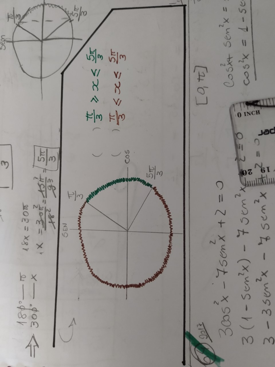 Ciclo trigonométrico Thumbn10