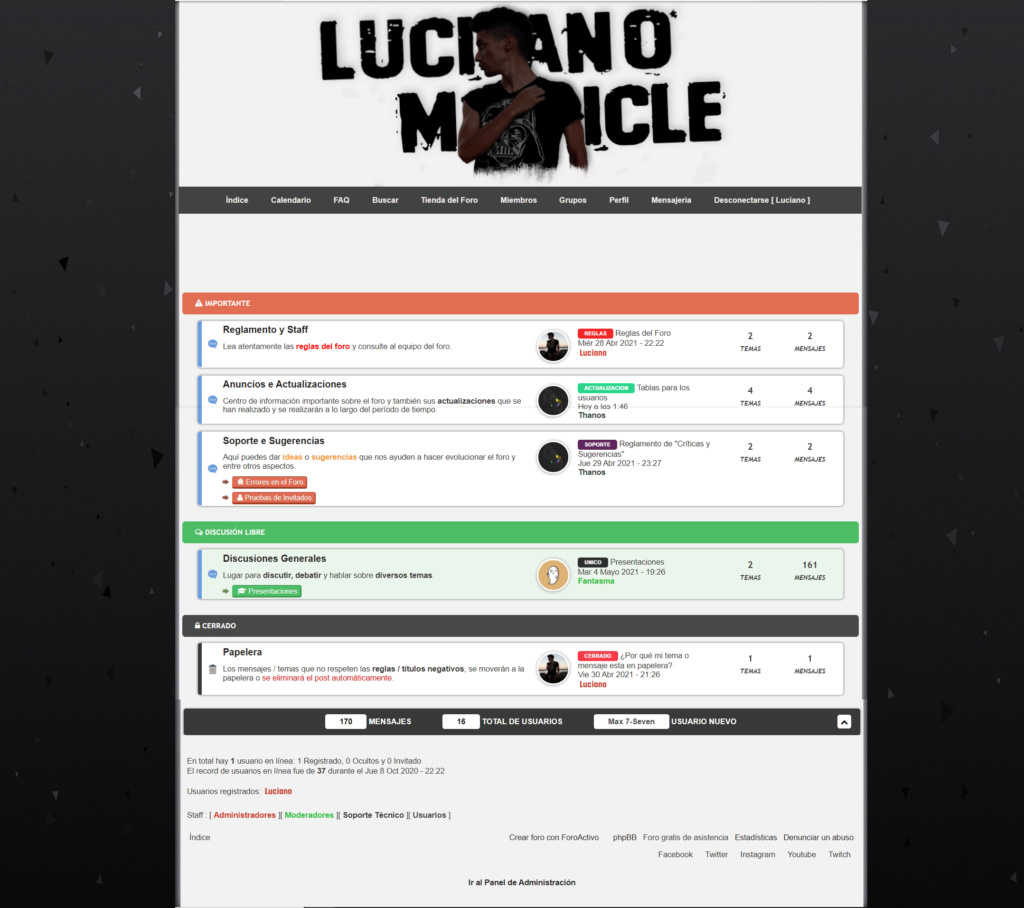 Luciano Micle Foroco10