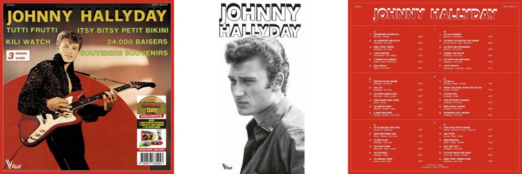 2023  - COFFRET JOHNNY HALLYDAY ( SPECIAL DISQUAIRE DAY )( 22 AVRIL 2023 ) 00118