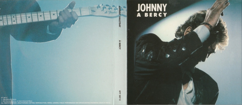 2003 - COFFRET JOHNNY HALLYDAY 'INTEGRALE LIVE' ( 22 ALBUMS - 43CD ) 01146