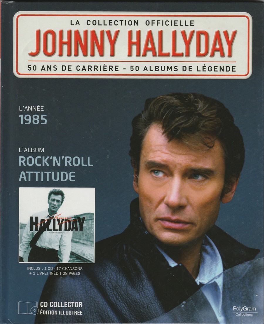 2011 - N°1 - ROCK'N'ROLL ATTITUDE ( LA COLLECTION OFFICIELLE ) 01177