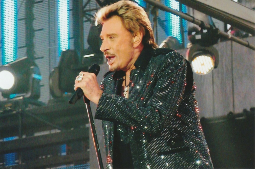 2009 - TOURNEE ***TOUR 66*** ( PHOTOS ARGENTIQUES )( INEDIT ) 01271
