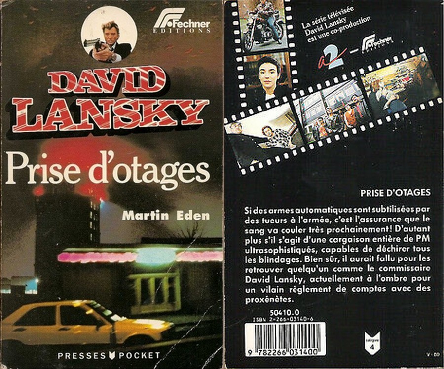 LES FILMS DE JOHNNY 'DAVID LANSKY' 1989 0252