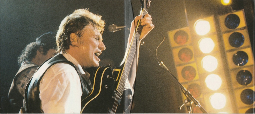 2003 - COFFRET JOHNNY HALLYDAY 'INTEGRALE LIVE' ( 22 ALBUMS - 43CD ) 03108