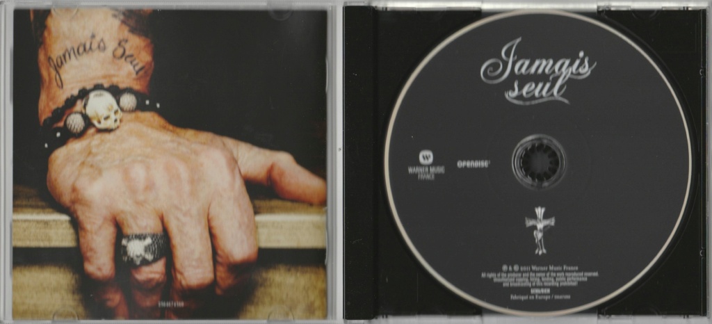 2012  -  2007 – 2012 LES ALBUMS STUDIO WARNER ( COFFRET 4 CD ) 03186